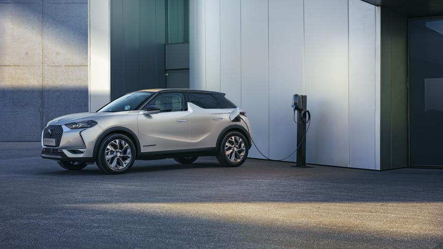  DS 3 Crossback E-Tense 2019 года  (WW) (фото 18 из 42)